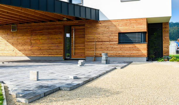Best Permeable Paver Driveway  in Crozet, VA