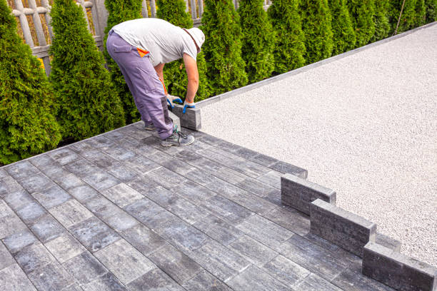 Commercial Driveway Pavers in Crozet, VA