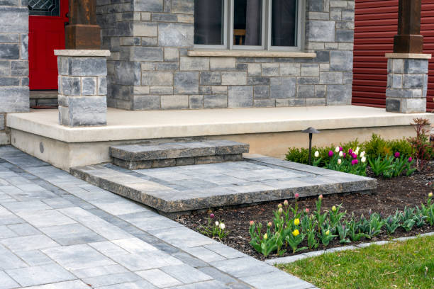 Best Affordable Driveway Pavers  in Crozet, VA
