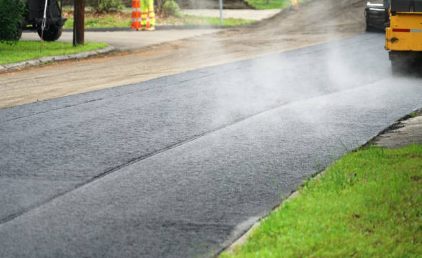Best Driveway Paver Sealing  in Crozet, VA