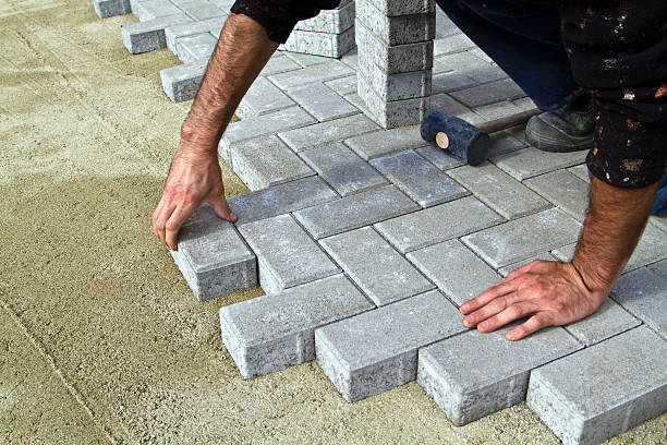 Decorative Driveway Pavers in Crozet, VA