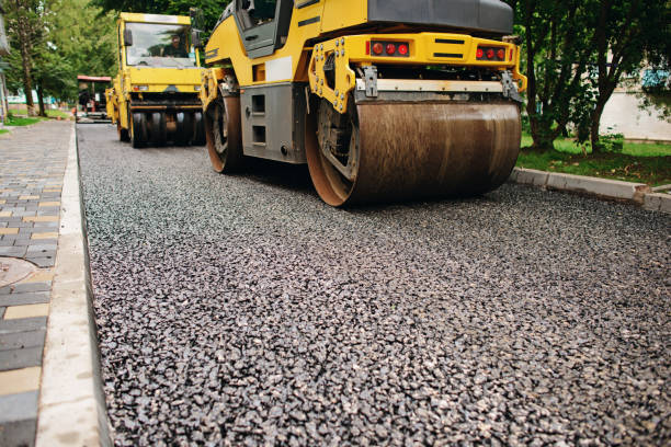 Reasons to Select Us for Your Driveway Paving Requirements in Crozet, VA